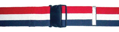 Gait Belt w/ Safety Release 2 x72  Patriot (Gait Belts) - Img 1