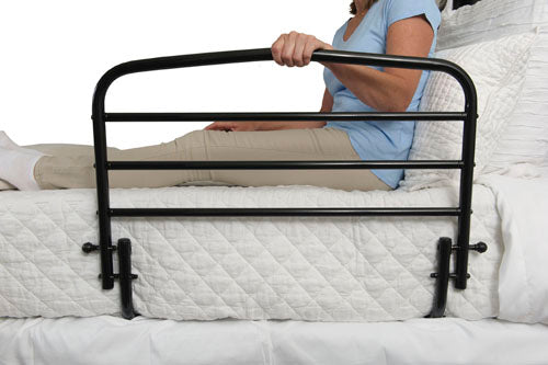 Fold-Down Safety Bed Rail by Stander (Bed Rails & Fall Protectors) - Img 3