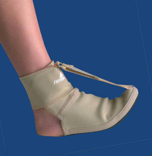 Thermoskin Plantar FXT Small M 5.5-7  W 6.5-9 (Plantar Fasciitis Night Splint) - Img 1