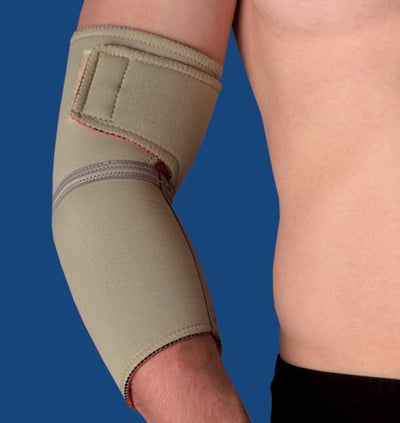 Thermoskin Elbow Wrap Arthritic  Beige  Medium (Elbow Supports) - Img 1