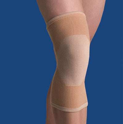 Knee 4 Way Elastic Support Small (Knee Supports &Braces) - Img 1