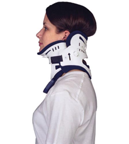 Miami J Cervical Collar Regular (Cervical Collars) - Img 1