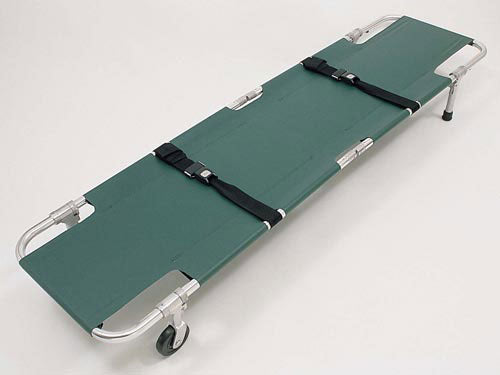 Stretcher  Easy-Fold Wheeled (Stretchers) - Img 1