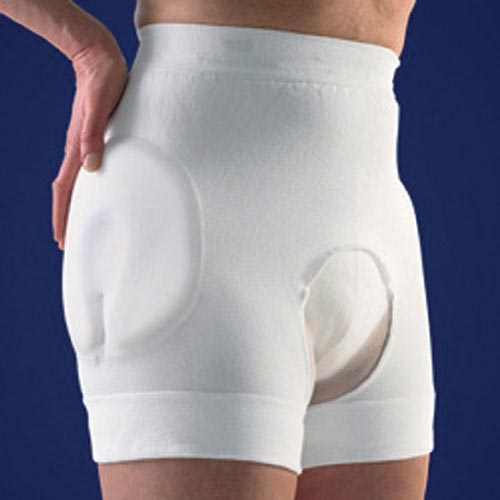 SafeHip Hip Protector Medium 35 -43  Open Model (Hip Protectors) - Img 1