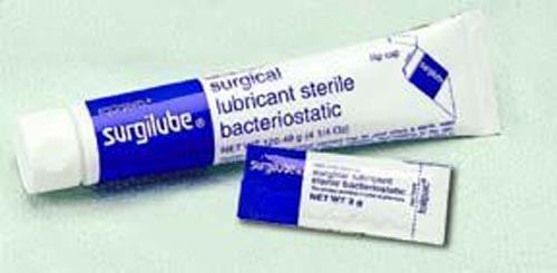 Surgilube 4-1/4 oz. Tube w/Flip-Cap  Each (Ointments) - Img 1