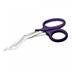 Medicut Shears  Purple  7-1/4 (Bandage Scissors) - Img 1