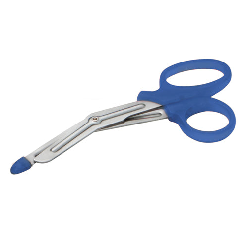 MiniMedicut Shears  5.5  Blue (Bandage Scissors) - Img 1
