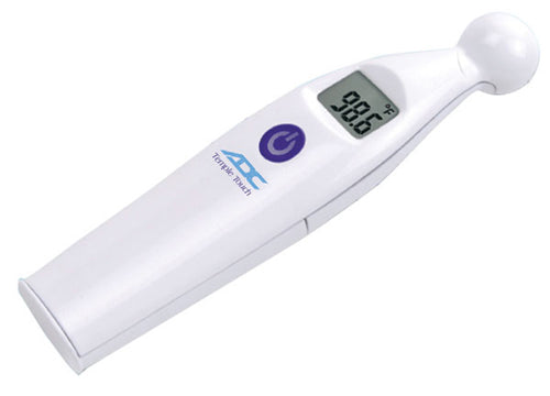 Adtemp Temple Touch Thermometer (Thermometers/Probe Covers) - Img 1