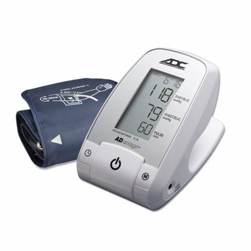 Blood Pressure  Digital Auto Soft Wide Range Adult  Navy LF (Auto-Inflate Digital B.P units) - Img 1