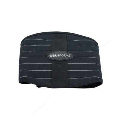 Back Belt-Male Large/X-Lge Black  Obusforme (Back Supports & Braces) - Img 1