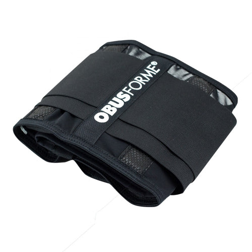 Back Belt-Unisex Small/Medium Black  Obusforme (Back Supports & Braces) - Img 2