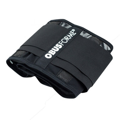 Back Belt-Unisex  Medium/Large Black  Obusforme (Back Supports & Braces) - Img 2