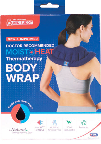 Body Wrap  Hot/Cold (Heating Pads/Accessories) - Img 6