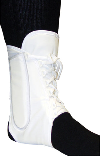 Ankle Brace  Canvas Lightweight  Small  7 -8∑