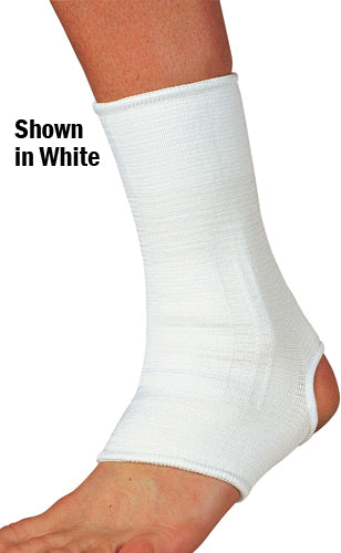 Elastic Ankle Support  Beige XXL  13.5 -15 (Ankle Braces & Supports) - Img 1