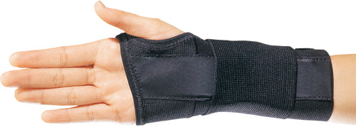 Elastic Stabilizing Wrist Brace  Right  Medium 6.5-7.5 (Wrist Braces & Supports) - Img 1