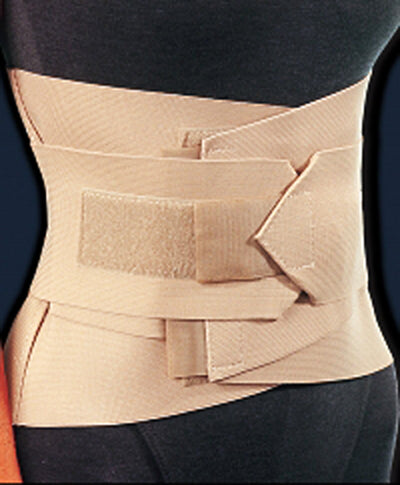 Sacro-Lumbar Support  Deluxe X-Large  42 -50 (Back Supports & Braces) - Img 1