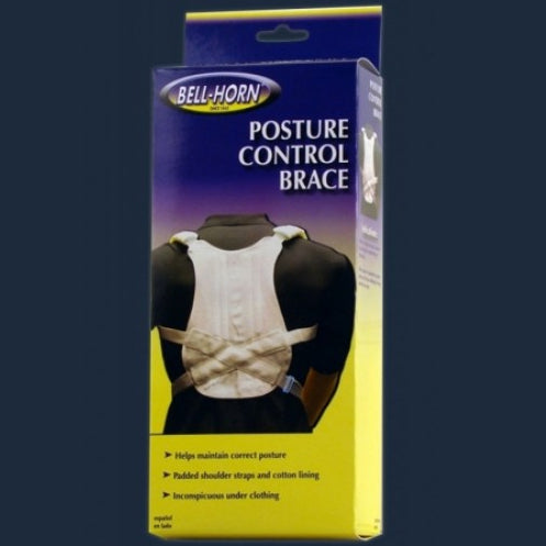 Posture Control Brace Universal (Ankle Braces & Supports) - Img 1