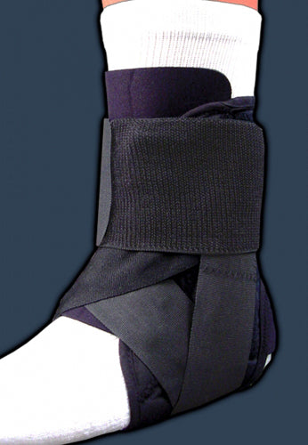 Stabilized Ankle Brace Large  13  - 14 (Ankle Braces & Supports) - Img 1