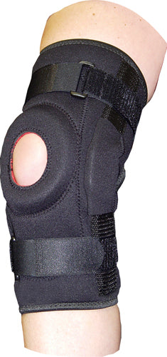 Hinged Patella Knee Wrap Large/Extra Large