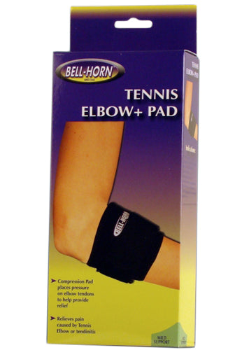 Tennis Elbow + Pad Large/X-Large (Golf-Tennis/ Elbow Supports) - Img 1