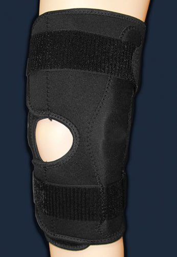 Hinged Knee Wrap  ProStyle EZ Fit  Small  13  - 14 (Knee Supports &Braces) - Img 1