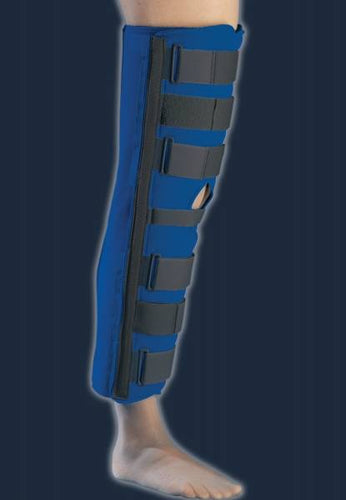 Knee Immobilizer  12   3-panel Universal (Knee Supports &Braces) - Img 1