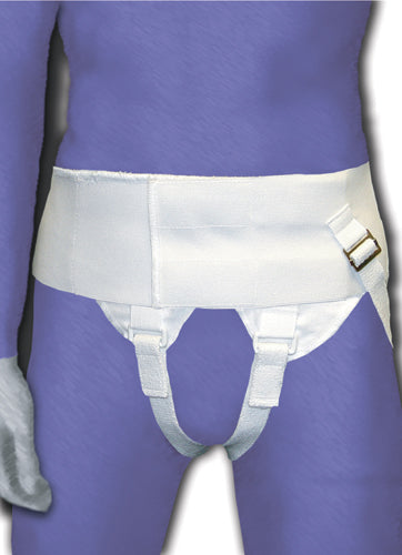 Hernia Guard  Double Extra Large  42  - 44 (Hernia Trusses) - Img 1