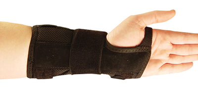 Deluxe Wrist Stabilizer Right Large/X-Large (Wrist Braces & Supports) - Img 1