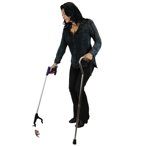 Nothing Beyond Your Reach 30  Ergonomic Handle Reacher (Reaching Aids/Accessories) - Img 7