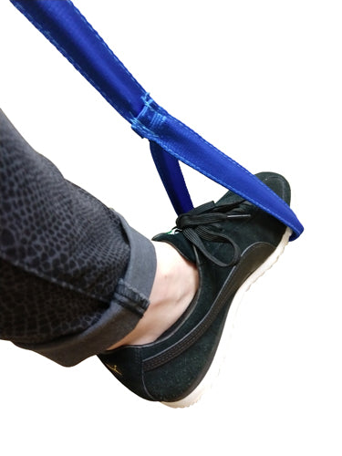 Get a Leg Up Leg Lifter 40.5  Navy (Foot & Leg Lifters) - Img 4