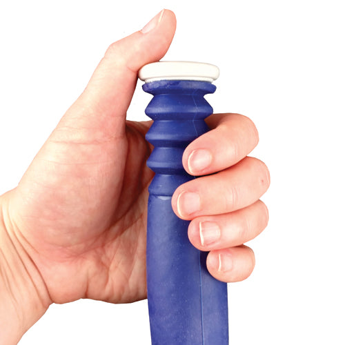 The Wiping Wand-Long Reach Hygienic Cleaning Aid-Blue Jay (ADL Bathroom Products) - Img 4