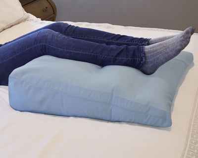 Inflatable Bed Wedge w/Cover & Pump  8 (Cervical Pillows/Covers) - Img 3