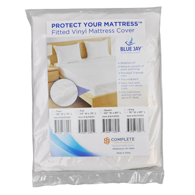 Mattress Protector-Contour- Twin 39 x75 x9 (Mattress Covers) - Img 3