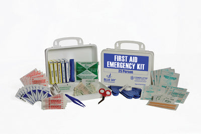 First Aid Kit  25 Person by Blue Jay