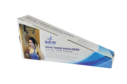 Overdoor Shoulder Pulley Exer Kit    Blue Jay Brand (Pulley Exercisers) - Img 5