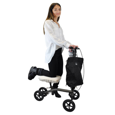 Well Dressed Knee Scooter Knee Scooter with Accessories (Knee Walkers/Parts/Acces.) - Img 2