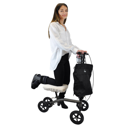 Well Dressed Knee Scooter Knee Scooter with Accessories (Knee Walkers/Parts/Acces.) - Img 2