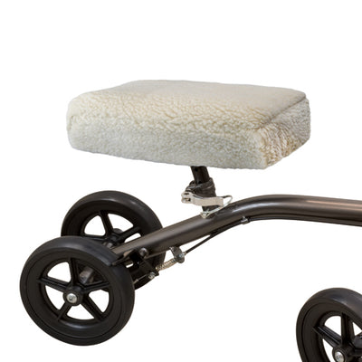 SOFT n PLUSH Comfort Knee Pad for Knee Scooters by Blue Jay (Knee Walkers/Parts/Acces.) - Img 1