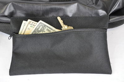 HOLD MY STUFF Personal Carry Bag for Knee Scooters Blue Jay (Knee Walkers/Parts/Acces.) - Img 5