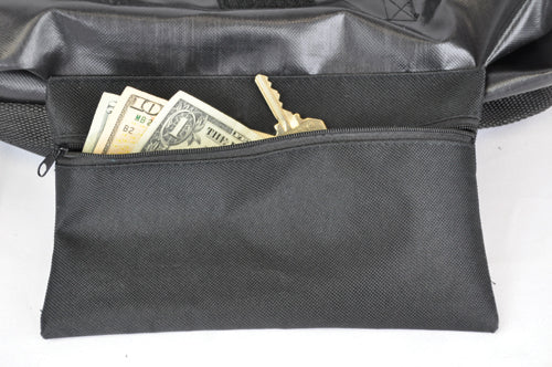 HOLD MY STUFF Personal Carry Bag for Knee Scooters Blue Jay (Knee Walkers/Parts/Acces.) - Img 5