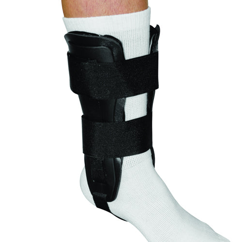 Blue Jay Universal Gel Ankle Support w/ Hard Exterior Shell (Ankle Braces & Supports) - Img 1