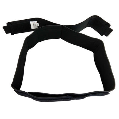 Blue Jay Sacroiliac Belt Black XX-Large  52  - 58 (Back Supports & Braces) - Img 5