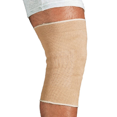 Blue Jay Slip-On Knee Support Beige  Large  (17.5 -20 ) (Knee Supports &Braces) - Img 1