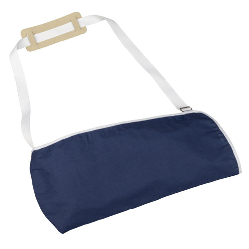 Blue Jay Universal Arm Sling with Shoulder Comfort Pad-Blue (Arm Sling/Shoulder Immobilizer) - Img 2