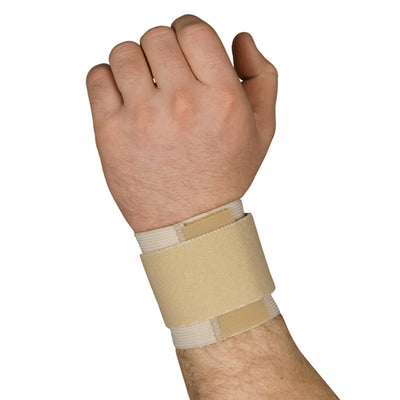 Blue Jay Universal Wrist Wrap Beige (Wrist Braces & Supports) - Img 1