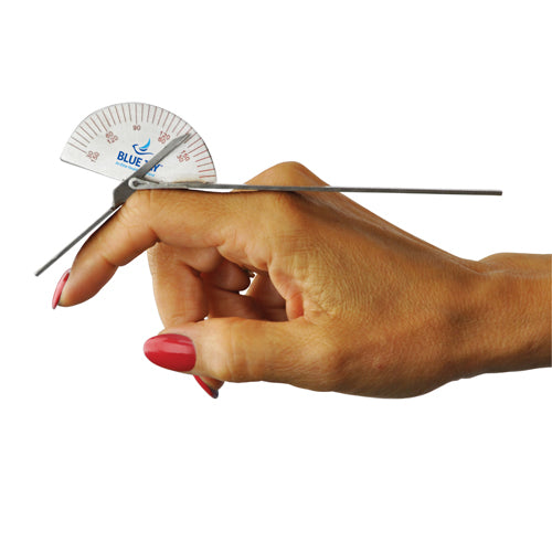 Take A Range Check Finger Goniometer  6  Standard (Goniometers) - Img 2