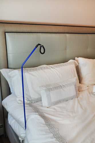 Hold My CPAP Hose Blue Jay CPAP Tubing Bedside Holder (CPAP Accessories) - Img 5