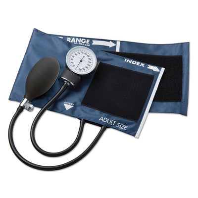 Pocket Aneroid Sphyg w/2 Tubes (Aneroid Blood Pressure) - Img 1