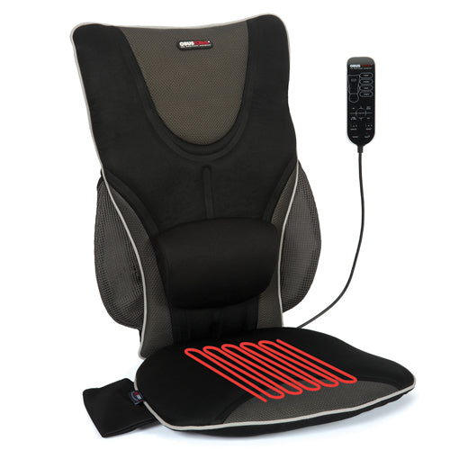 Massaging Drivers Seat w/Heat ObusForme (Back/Body Massagers) - Img 2